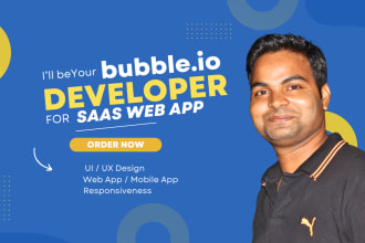 create an mvp bubble website, convert figma to bubble