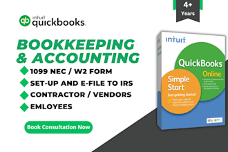 urgently efile w2 and 1099 tax form for contractors and employee