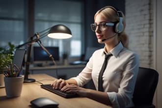 ecommerce management professional customer service order handling and support