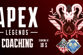 coach you to improve at apex legends