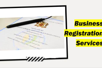 assist with business registration in jamaica