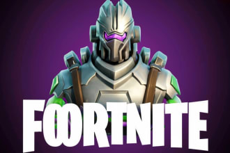have an epic games account for you
