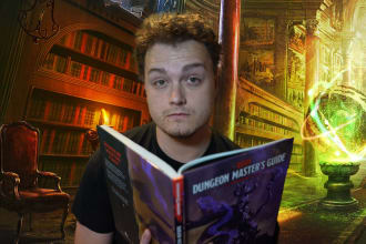 teach you how to become the best dungeon master