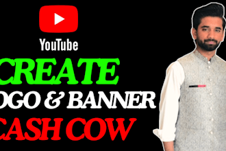 create and setup youtube channel