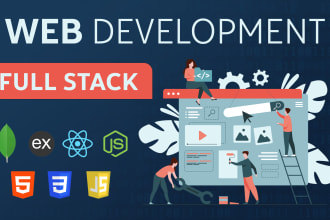 develop custom dynamic websites with mern stack