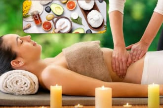 design cosmetic shopify store skincare beauty website spa makeup shopify store