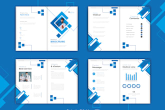 make medical profile design