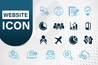 do icon pack for your website