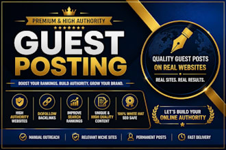 provide indexed dofollow backlinks from pure niche quality websites