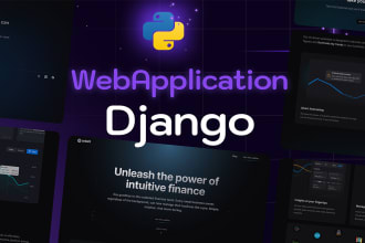 do django web development