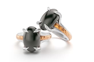 do 3d cad model jewelry design