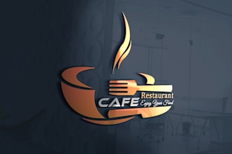 make a unique timeless business logo and favicon with copyrights