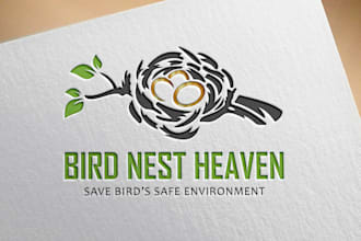 create outstanding agriculture farm botanical garden or environment logo