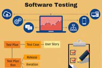professionally test your android or ios mobile app and report bugs
