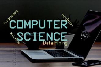 do computer science assignment and software engineering tasks and projects
