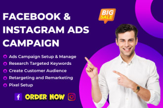 do the best facebook ads campaign with a targeted audience