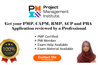 help you pmp,rmp,acp,pba and camp application