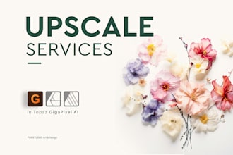 upscale your images in gigapixel ai