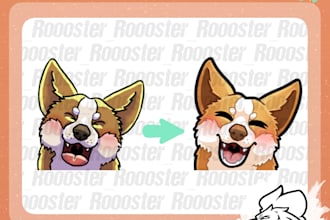 refresh your old emotes and badges