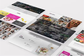 design powerpoint presentation, pitch deck, powerpoint design