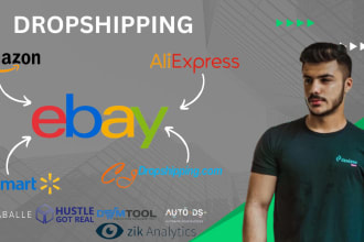 do amazon to ebay dropshipping top listings