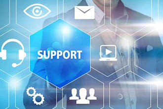 provide excellent onsite and remote support for your needs
