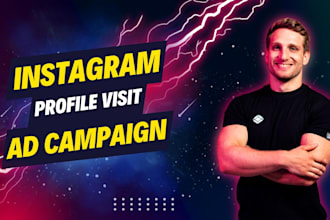 create a facebook ad campaign to grow your instagram profile visit