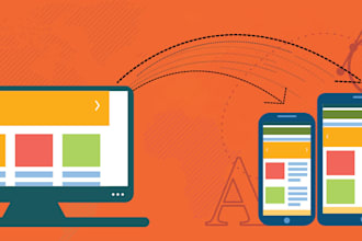 convert any website into an iphone app