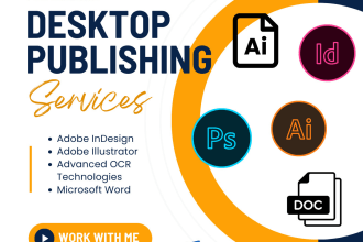help you with your document layout design