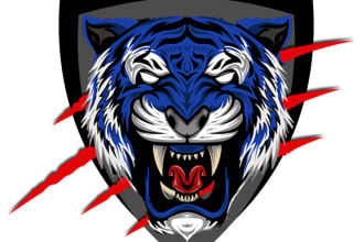 do logo creation, redesign, update, modify