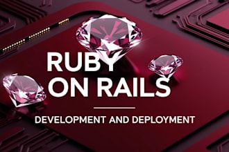expert ruby on rails,  react, typescript developer