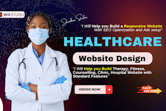 healthcare website mental health website medical counselling and therapy website