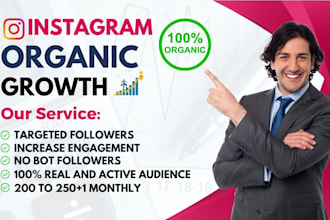 do super fast organic instagram growth in 7 days