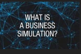 do capsim, bsg, and cesim simulation rounds, reports, and presentations
