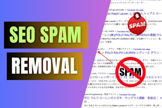 remove japanese seo spam, clean malware and recover hacked website