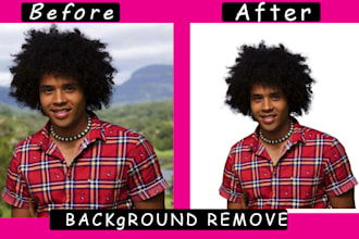 do background remove cut out photo photo editing