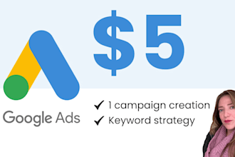 create google ads at a low price