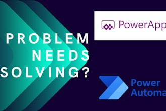 create power apps, power automate applications page
