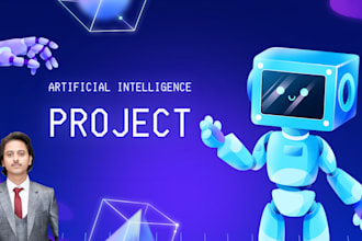 do ai, data science and machine learning projects