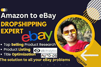 do amazon to ebay dropshipping top listings