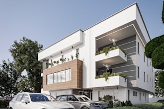 do 3d house interior and exterior design, revit, animation in lumion, renders
