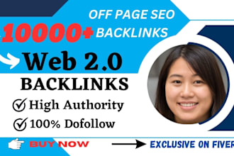 build ultimate high authority web 2 0 contextual dofollow backlinks