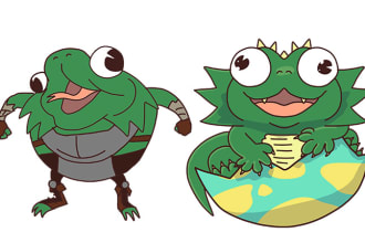 draw one emote for your twitch or youtube