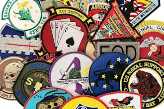 do custom embroidery patches