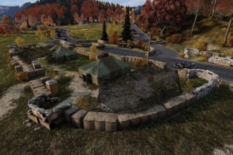 professionally edit dayz server maps and locations