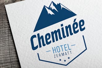 do modern logo about finance hotel medical life coach cleaner cbd dental
