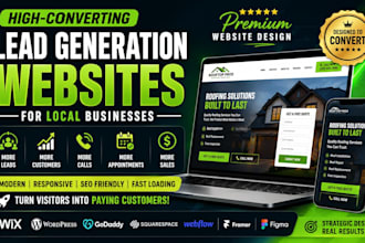 lead generation websites for local businesses