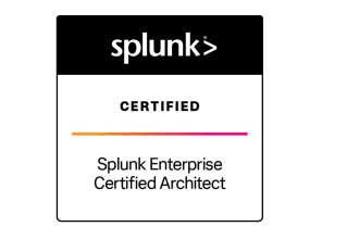 be your dedicated splunk certified expert on fiverr armed with key certs