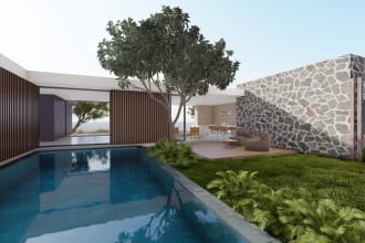 do 3d model and design your swimming pool, spa, and jacuzzi