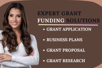 do grant research,grant writing,grant proposal, grant writers, grant application